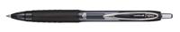 Uni-ball roller Signo RT207, medium punt, zwart - thumbnail
