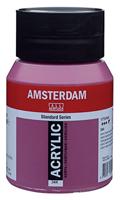 Royal Talens Amsterdam Acrylverf 500 ml - Caput Mortuum Violet 344 - thumbnail