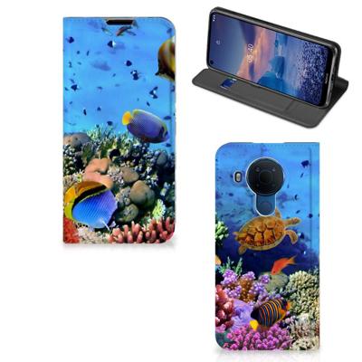 Nokia 5.4 | Hoesje maken | Vissen Nokia 5.4 | Hoesje maken | Vissen