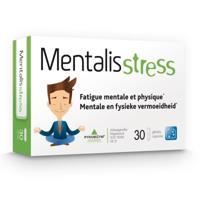Trenker Mentalis Stress Capsules - thumbnail