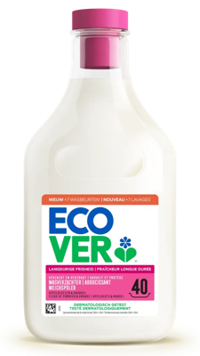 Ecover Wasverzachter Appelbloesem & Amandel