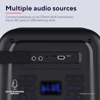Trust AZURA WIRELESS PARTY SPEAKER Bluetooth luidspreker Waterdicht - thumbnail