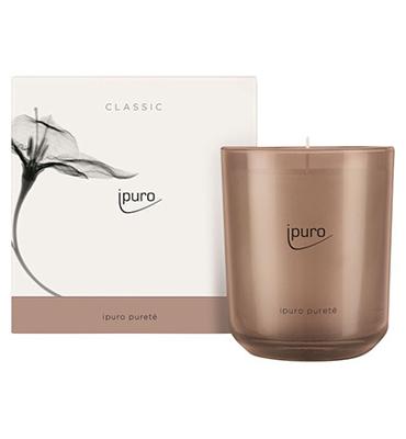 IPuro geurkaars pureté 270gr