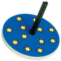 Goki gekleurde tol - thumbnail