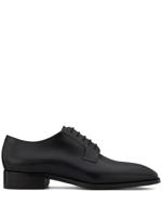 Giuseppe Zanotti Roger oxfords - Black - thumbnail