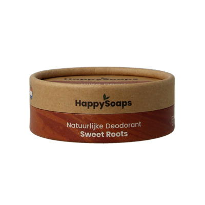 HappySoaps Sweet Roots Deodorant HappySoaps Sweet Roots Deodorant