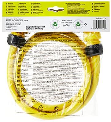 Karcher Aansluitset 150cm - 2.645-122.0 Karcher Aansluitset 150cm - 2.645-122.0