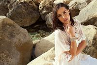 Manfrotto opvouwbaar reflectiescherm 120cm sunfire/wit - thumbnail