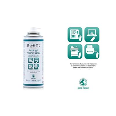 Isopropyl Alcohol Reiniger Ewent EW5613 (200 ml)