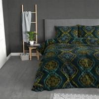 Sleeptime Elegance Heber 1-persoons (140 x 220 cm + 1 kussensloop) - thumbnail
