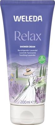 Weleda Aroma Shower Relax Weleda Aroma Shower Relax