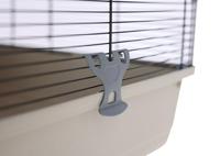 Kooi voor kleine dieren - KERBL - FLAT NATURE - 80 x 45 x 53 cm - 3 verdiepingen - thumbnail