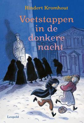 Voetstappen in de donkere nacht - Rindert Kromhout - eBook (9789025881115) Voetstappen in de donkere nacht - Rindert Kromhout - eBook (9789025881115)
