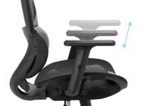 Sandberg ErgoFusion Gaming Chair Mesh - thumbnail