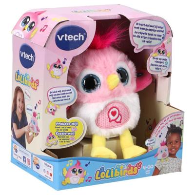 VTech lolibirds roze VTech lolibirds roze