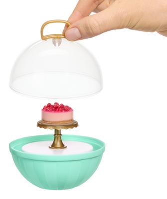 MGA's Miniverse Food Dinner From Scratch S2