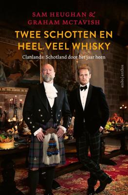 Twee Schotten en heel veel whisky - Sam Heughan, Graham McTavish - ebook