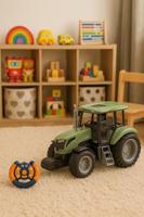 Elektrische trekker voor kinderen - thumbnail