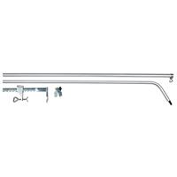 TRIXIE MUURKLEM MET TELESCOOPSTANG VOOR KATTENNETTEN - thumbnail