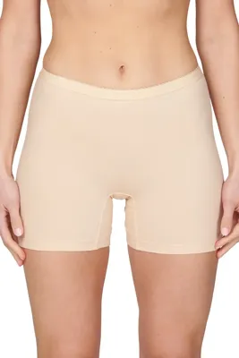 2-pak dames Boxershort Softly - Lange pijpjes - - Tegen Schurende benen - Dames onderbroek