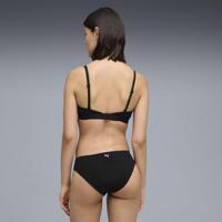 Puma Dames Briefs Invisible Cotton 2-pack Zwart - thumbnail