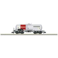 MiniTrix T15659 N ketelwagen voor zuur van de DB Schenker Rail - thumbnail