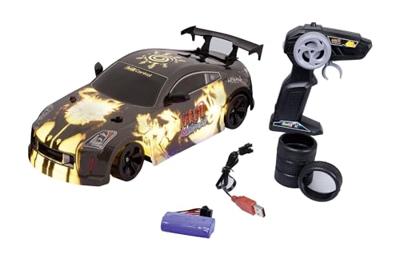 Revell Control 24695 Anime Drift Car Naruto 1:18 RC modelauto voor beginners Elektro Sportwagen Revell Control 24695 Anime Drift Car Naruto 1:18 RC modelauto voor beginners Elektro Sportwagen