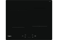 Inductiekookplaat - WHIRLPOOL - WSQ2160NE - 4 branders/boosters - 7200 W - Breedte 60 cm - thumbnail