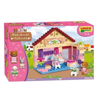 Unico maximilian families schoonheidssalon