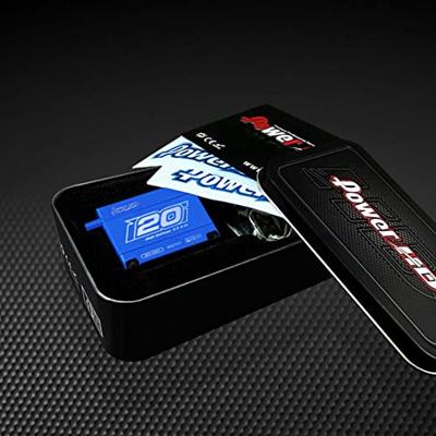 Power HD WH-20KG Waterproof servo met metalen tandwielen (aluminium behuizing) Power HD WH-20KG Waterproof servo met metalen tandwielen (aluminium behuizing)