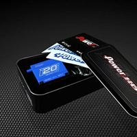 Power HD WH-20KG Waterproof servo met metalen tandwielen (aluminium behuizing) - thumbnail