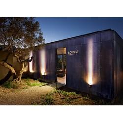 SLV Plafond- wandspotBig Theo 17,5w - 3000K - 14cm antraciet - 234525