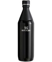 Stanley Drinkfles - Waterfles - The All Day Slim Bottle - Black - 600 ml - thumbnail