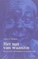 Het nut van waanzin - Pieter R. Adriaens - ebook - thumbnail