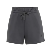 Adidas Essentials Small Logo Feel Cozy Shorts - thumbnail