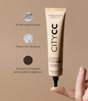 MÁDARA Hyaluronic Anti-Pollution CC Cream SPF 15 Medium 40ml - thumbnail