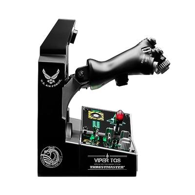 Gaming afstandsbediending Thrustmaster 4060254 Zwart PC