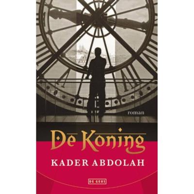 Koning - Kader Abdolah - Hardcover (9789044521627)