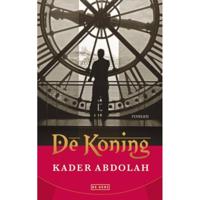 Koning - Kader Abdolah - Hardcover (9789044521627) - thumbnail