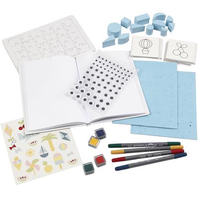 Creativ Company Diy papierset, 1 set