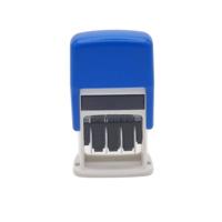 Colop mini-dater 160/L1 Datumstempel 25 x 12 mm (bxh) Blauw - thumbnail