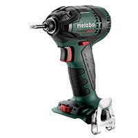 Metabo SSD 18 LTX 200 BL Accuslagschroevendraaier - Body in Metabox 145- 602396840 - thumbnail