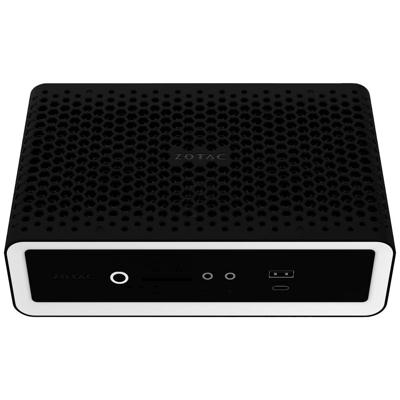 Zotac ZBOX Nano Barebone Intel Core i7-1355U Intel Iris Xe Graphics Wi-Fi/BT No OS PC Barebone