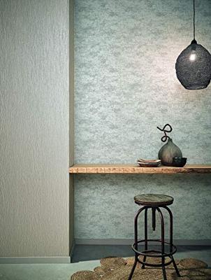 Noordwand Dune Behang met zandstructuur lijnen - 32504