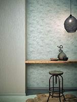 Noordwand Dune Behang met zandstructuur lijnen - 32504 - thumbnail