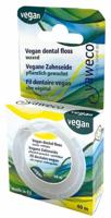 Yaweco Vegan Dental Floss Waxed - thumbnail