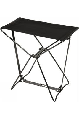 Bo-camp Draad Stoel Zwart