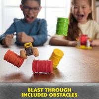 Monster Jam Mini Launcher Speelset - thumbnail