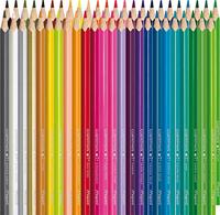 Kleurpotlood Maped Color&apos;Peps Star set à 48 kleuren - thumbnail