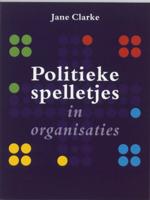 Politieke spelletjes in organisaties (Paperback) - thumbnail